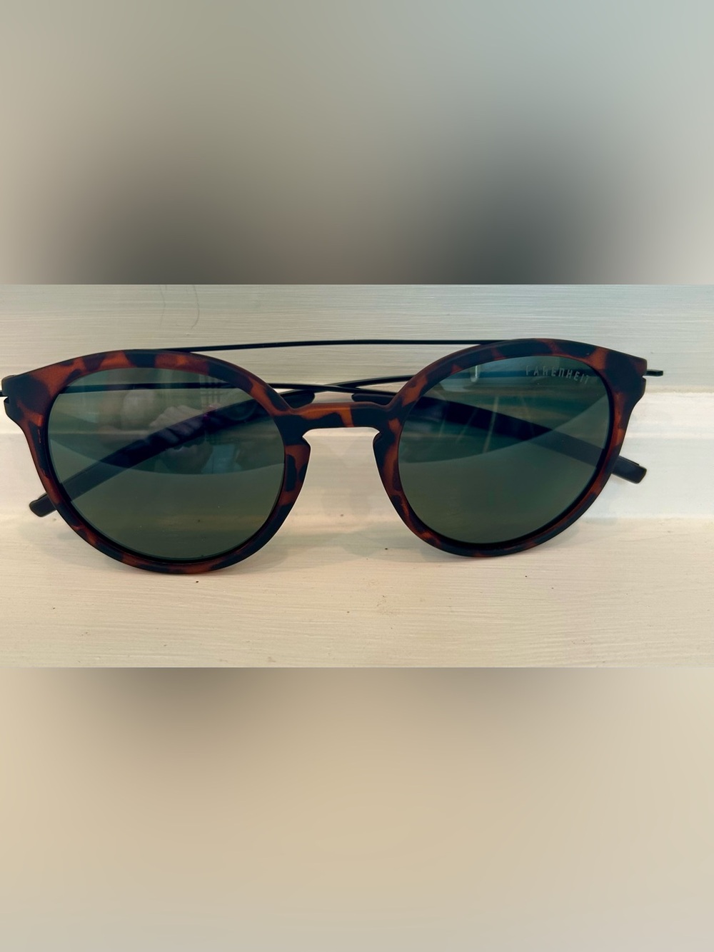 Fahrenheit Sunglasses With Case 9516 49 21 142 C 3 1.1 mm